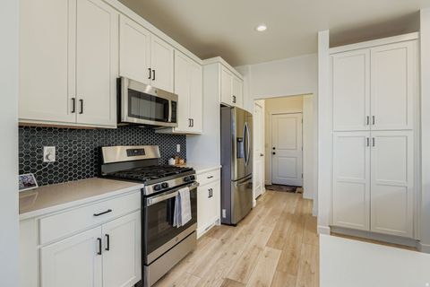 Tiny photo for 7587 S BEAR GULCH RD W #162, West Jordan, UT 84081 (MLS # 2120930)