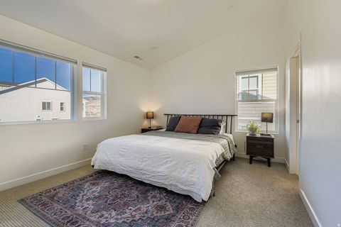 Tiny photo for 7587 S BEAR GULCH RD W #162, West Jordan, UT 84081 (MLS # 2120930)