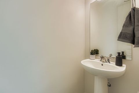 Tiny photo for 7587 S BEAR GULCH RD W #162, West Jordan, UT 84081 (MLS # 2120930)