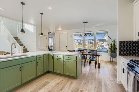 Tiny photo for 7587 S BEAR GULCH RD W #162, West Jordan, UT 84081 (MLS # 2120930)