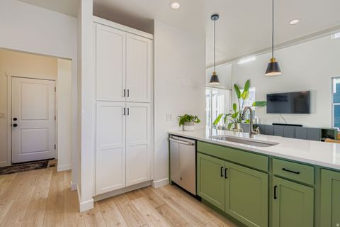 Tiny photo for 7587 S BEAR GULCH RD W #162, West Jordan, UT 84081 (MLS # 2120930)