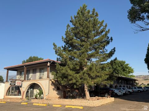 Photo of 1170 S COVE VIEW RD, Richfield, UT 84701 (MLS # 2097444)