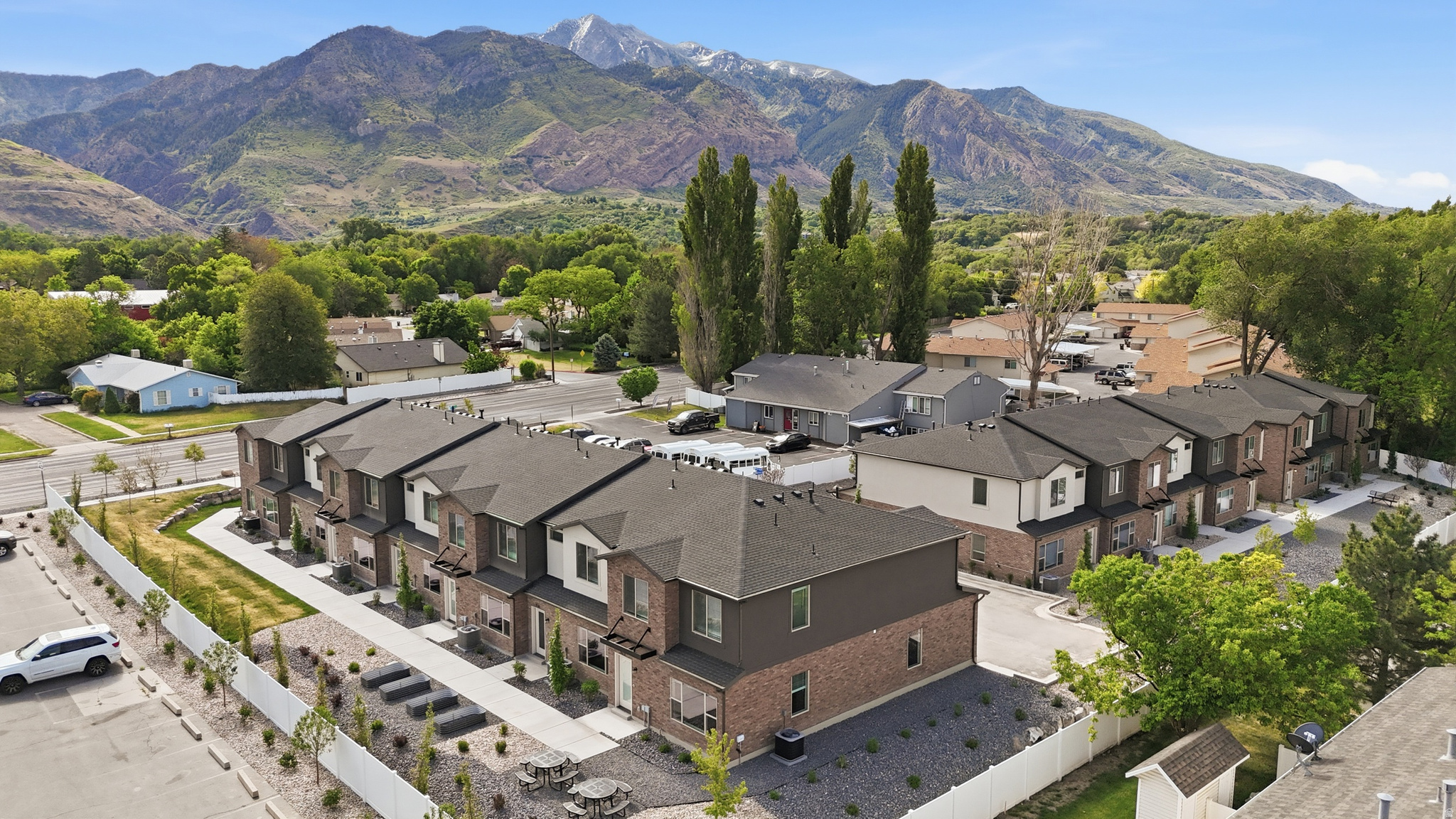 DYLANS TOWNHOMES - Residential