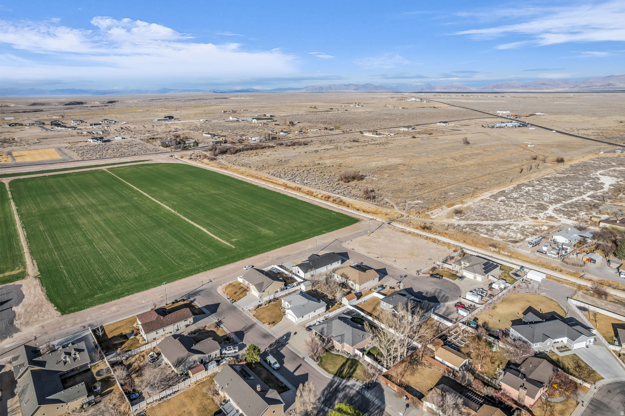 NORDEL SUBDIVISION - Residential