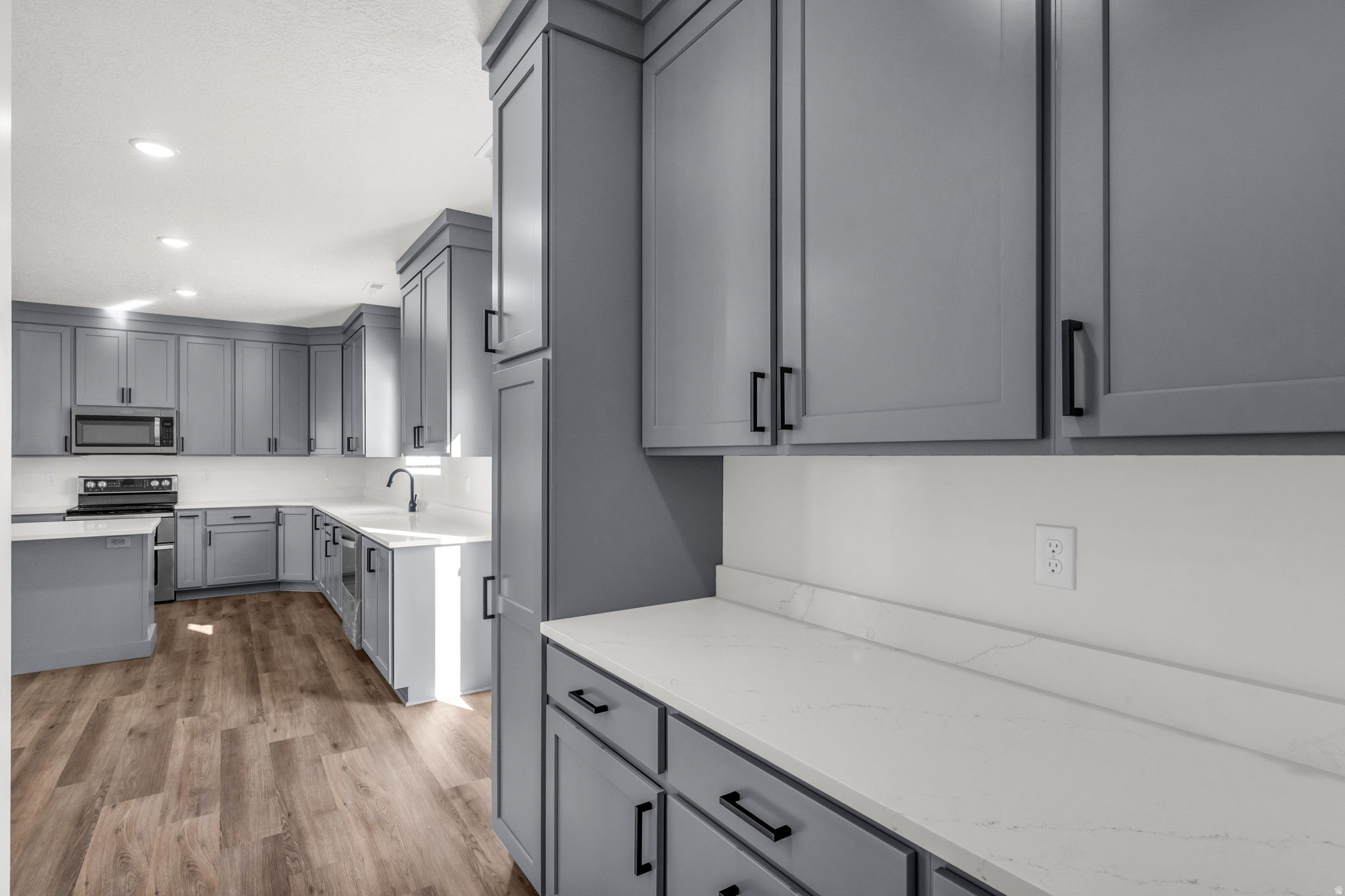 NORDEL SUBDIVISION - Residential