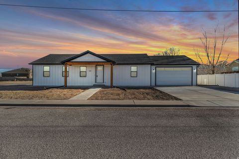 Homes For Sale - 520 E 450<br/> Millard County, Delta, UT 84624