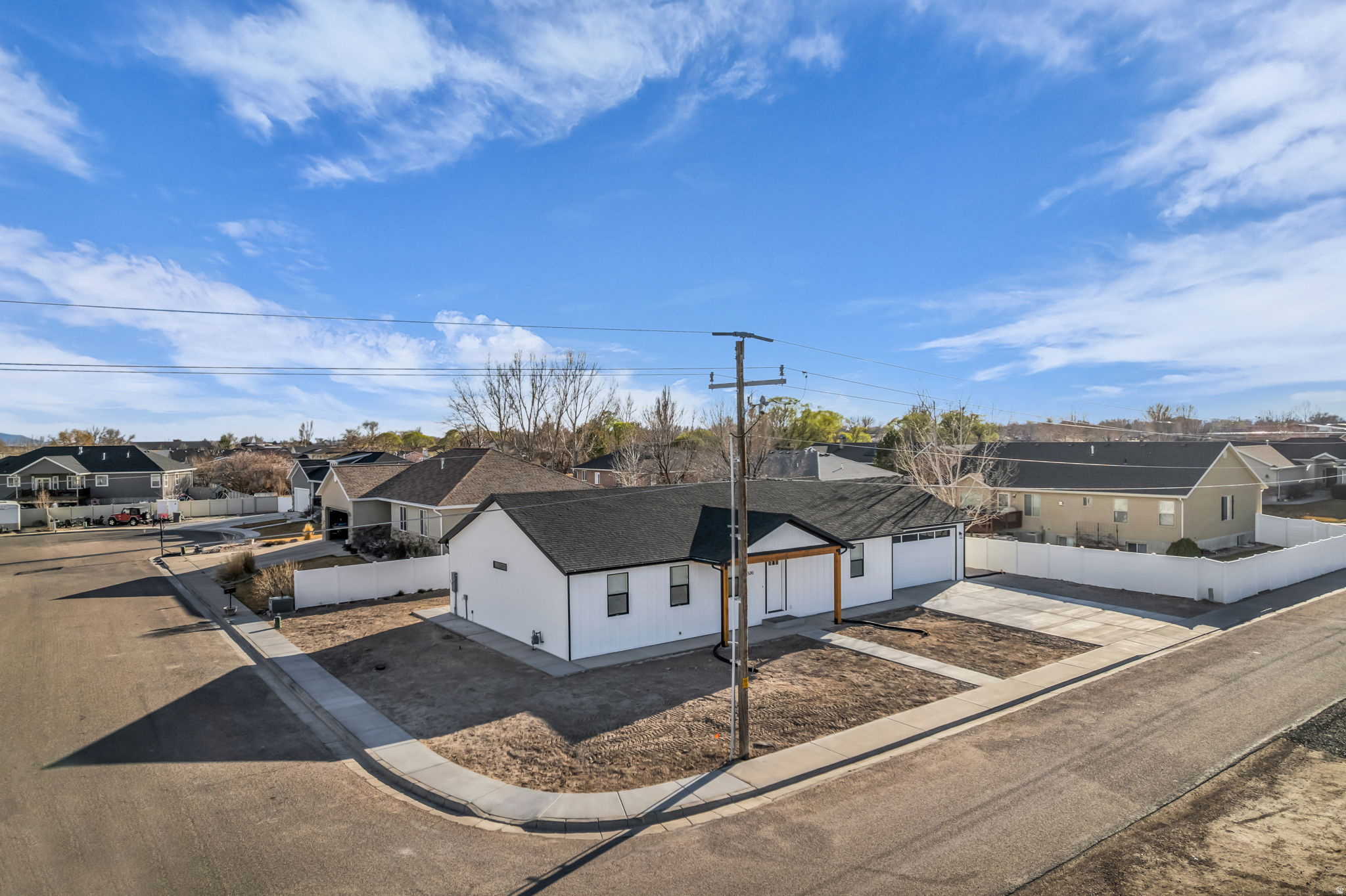 NORDEL SUBDIVISION - Residential