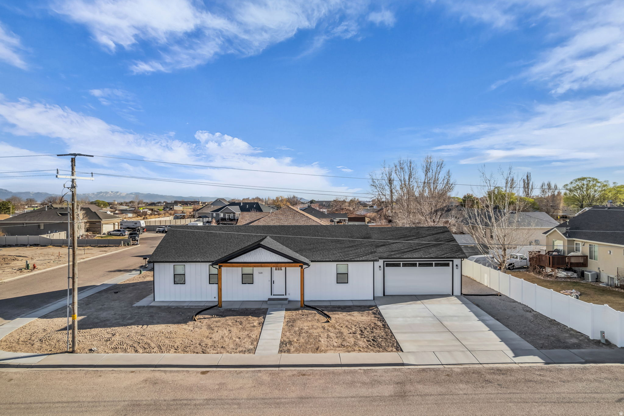 NORDEL SUBDIVISION - Residential