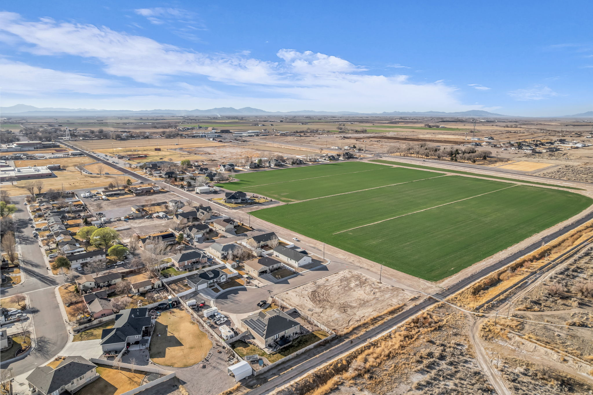 NORDEL SUBDIVISION - Residential