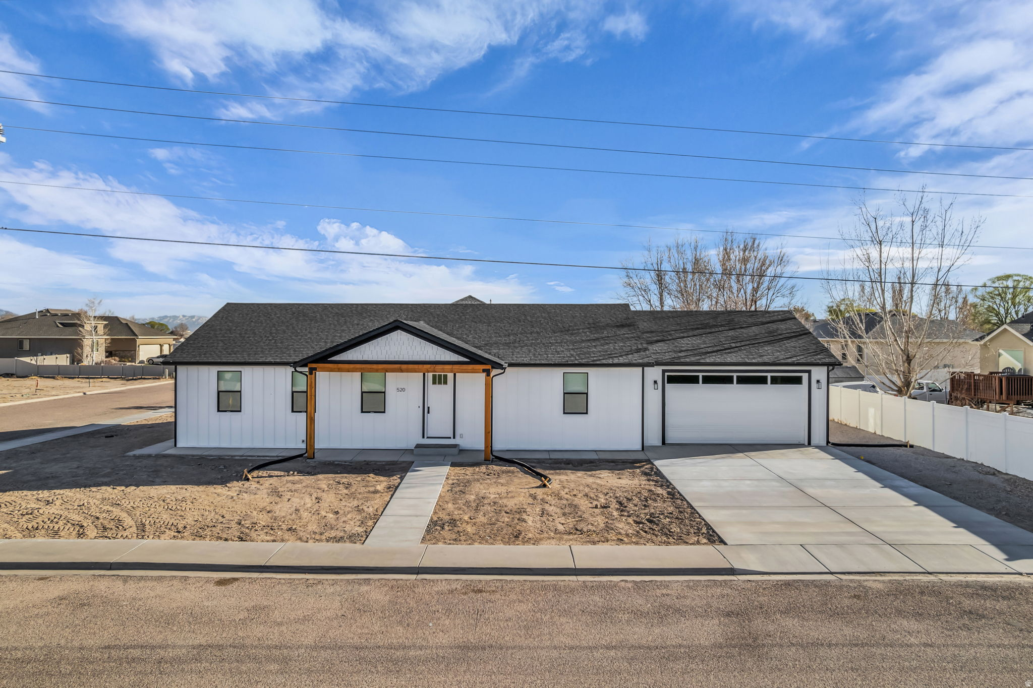 NORDEL SUBDIVISION - Residential