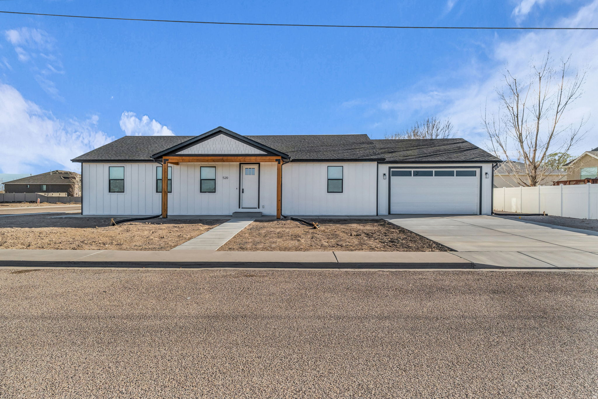 NORDEL SUBDIVISION - Residential