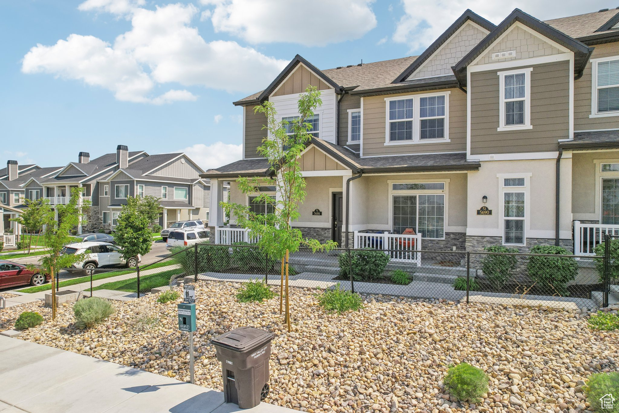 5686 W Rose Ridge Ln, West Valley City, Utah image 36