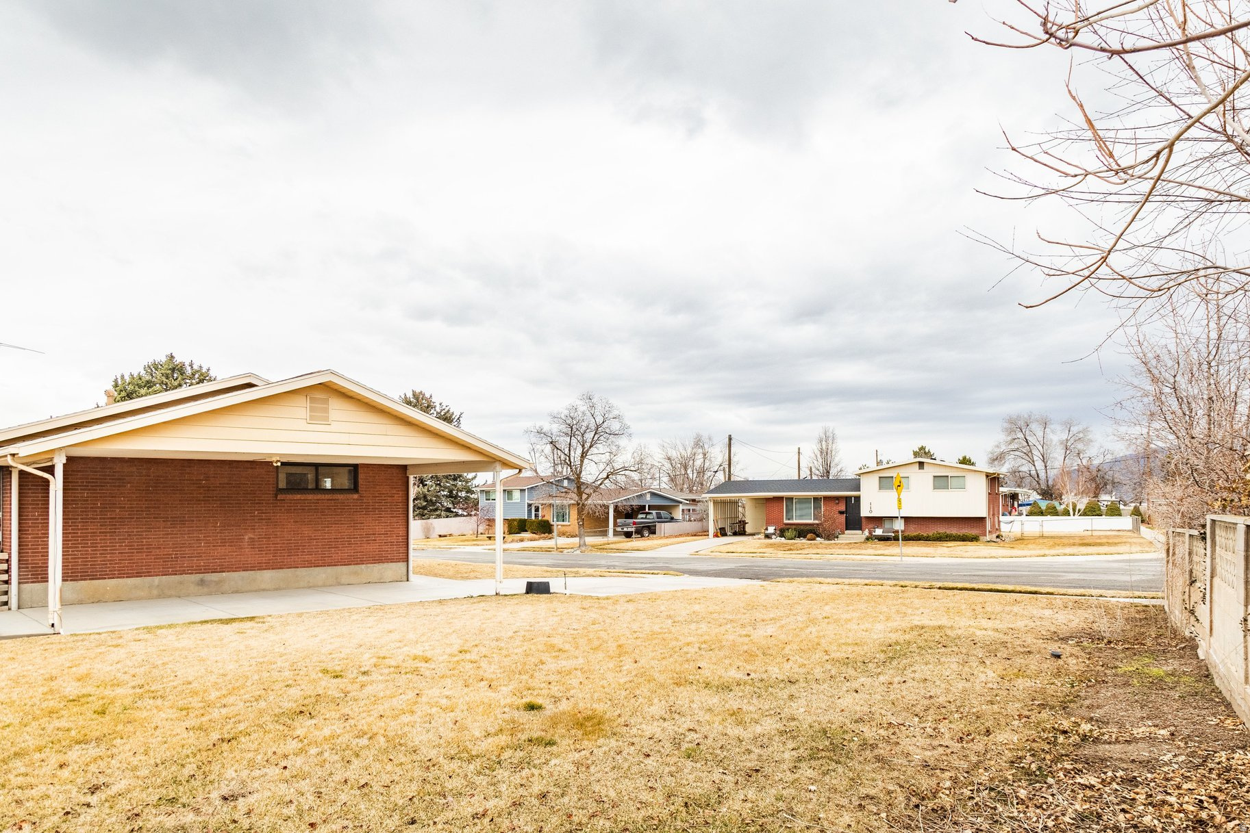 PARK VIEW SUBDIVISION - Residential