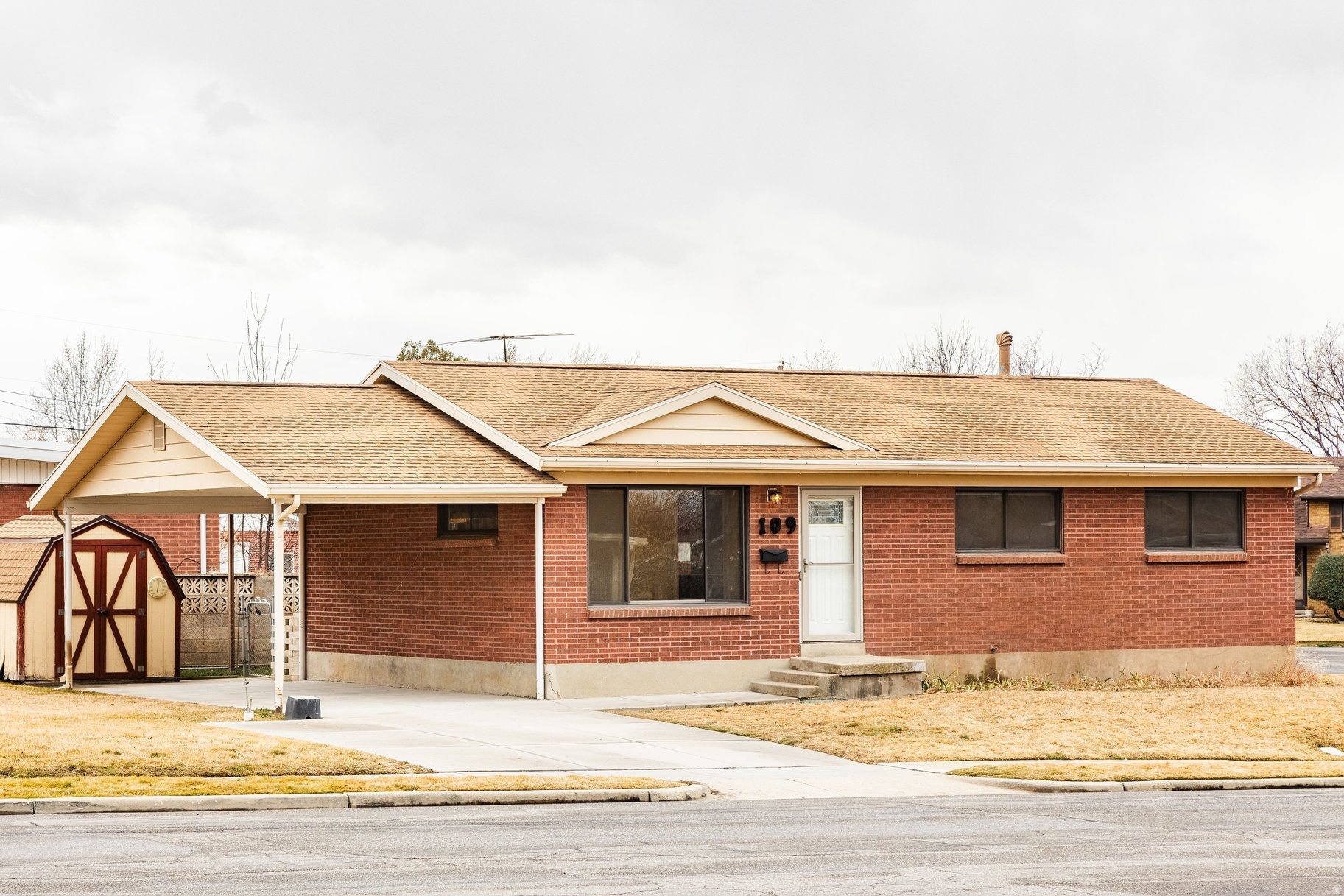 PARK VIEW SUBDIVISION - Residential