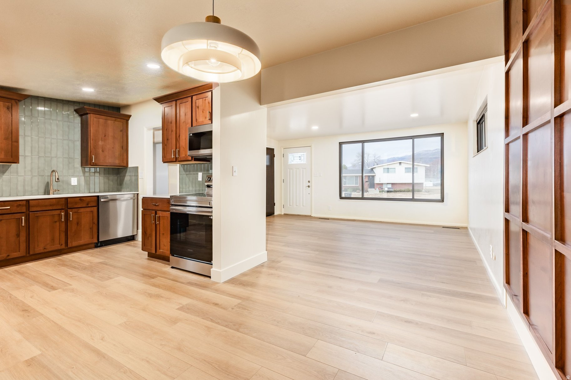 PARK VIEW SUBDIVISION - Residential