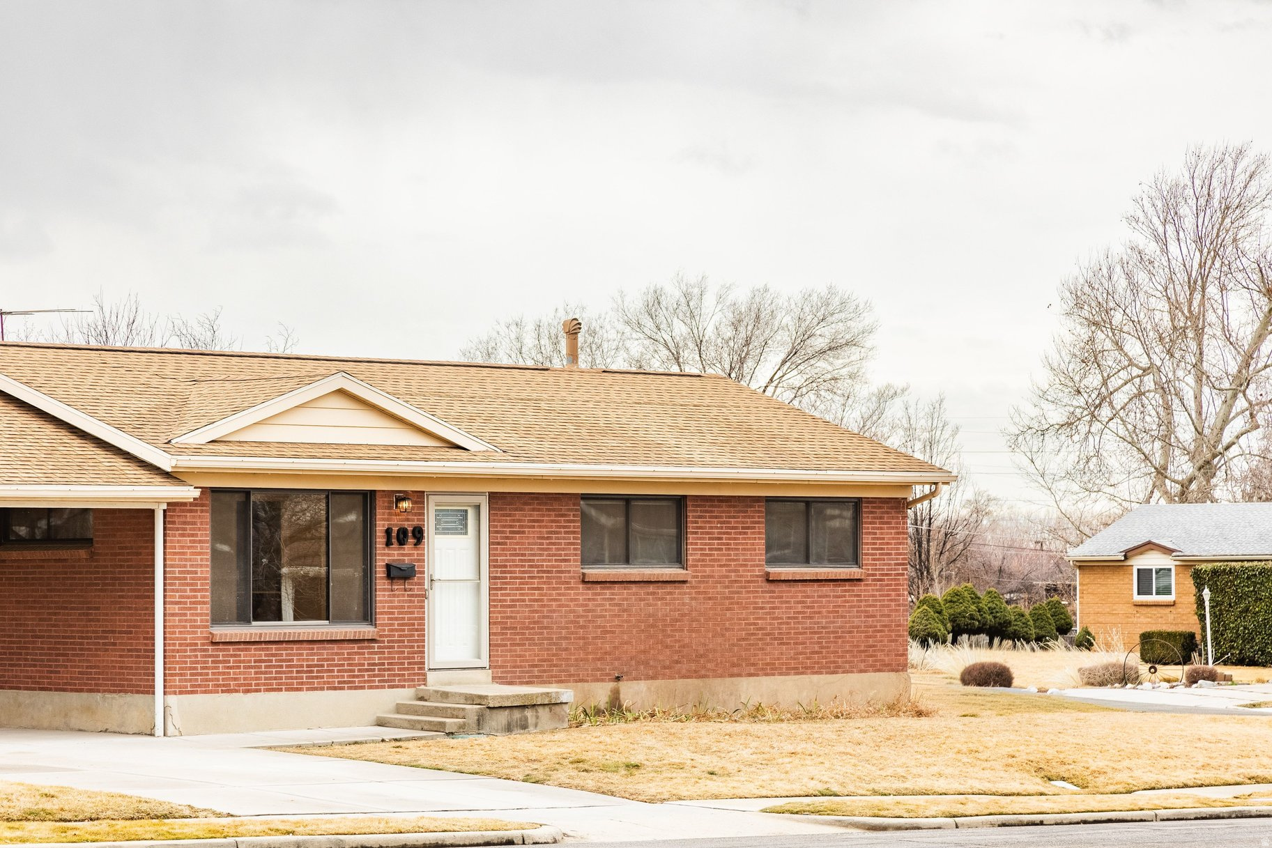 PARK VIEW SUBDIVISION - Residential