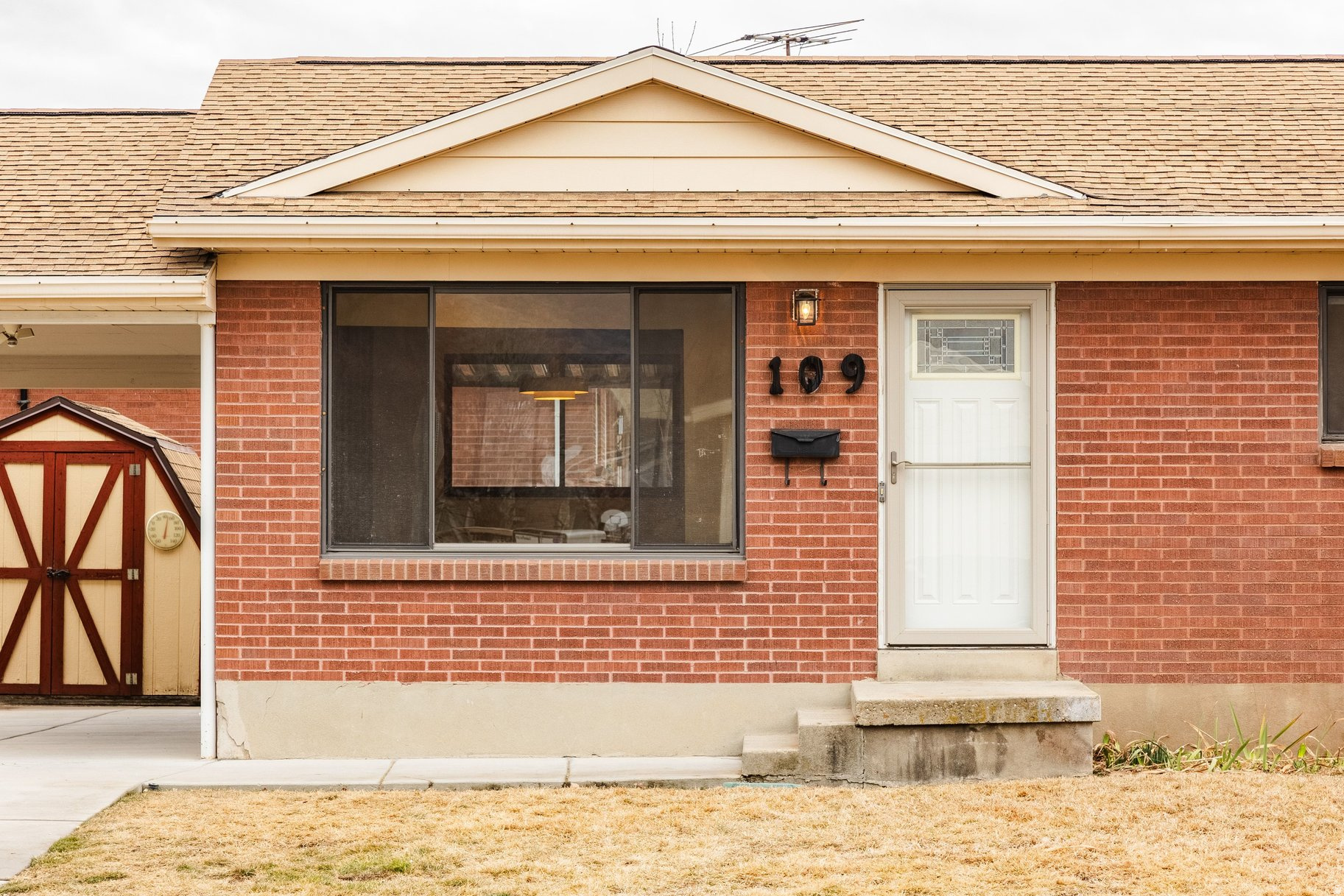 PARK VIEW SUBDIVISION - Residential