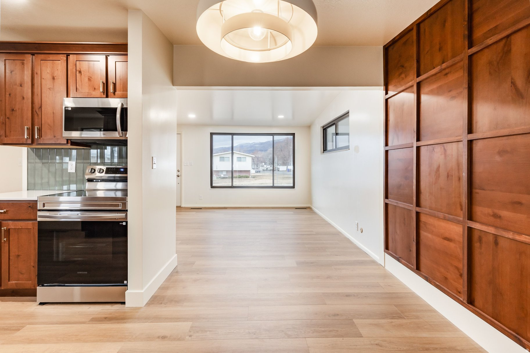 PARK VIEW SUBDIVISION - Residential