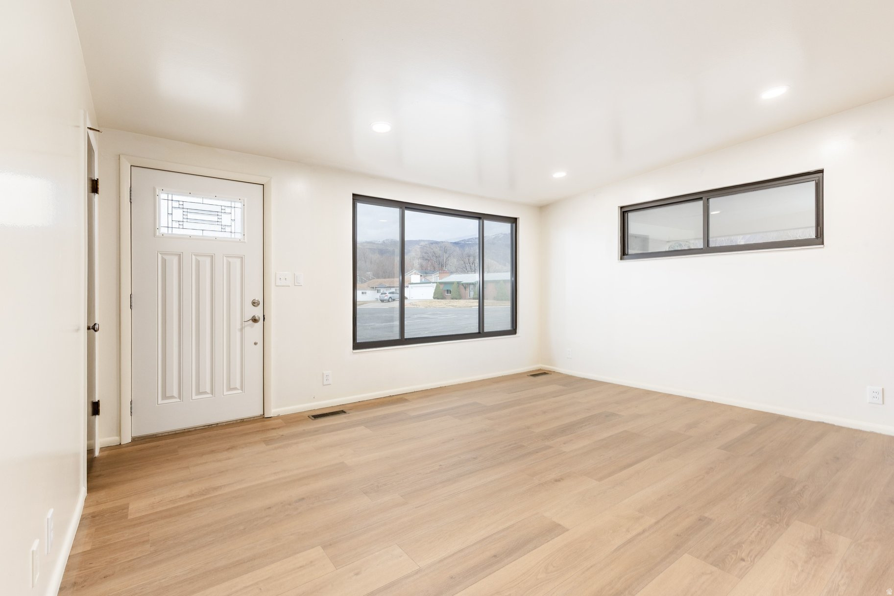 PARK VIEW SUBDIVISION - Residential