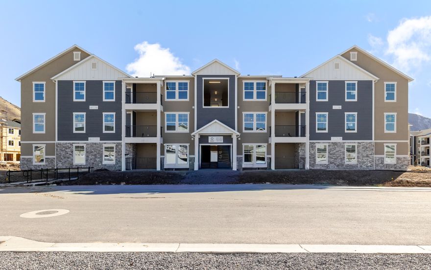 Get ready to love where you live at Harmony Ridge! These stunning condos feature soaring 9-foot ceilings, tons of storage, and stylish finishes that will make you swoon. Dive into top-notch amenities like a clubhouse, a fully equipped gym, sparkling pool, parks, and even pickleball courts-fun for everyone! Nestled near Spanish Fork Canyon, Harmony Ridge offers jaw-dropping views and a perfect blend of adventure and serenity. Reach out today to learn more or schedule your visit. Your dream home is calling!