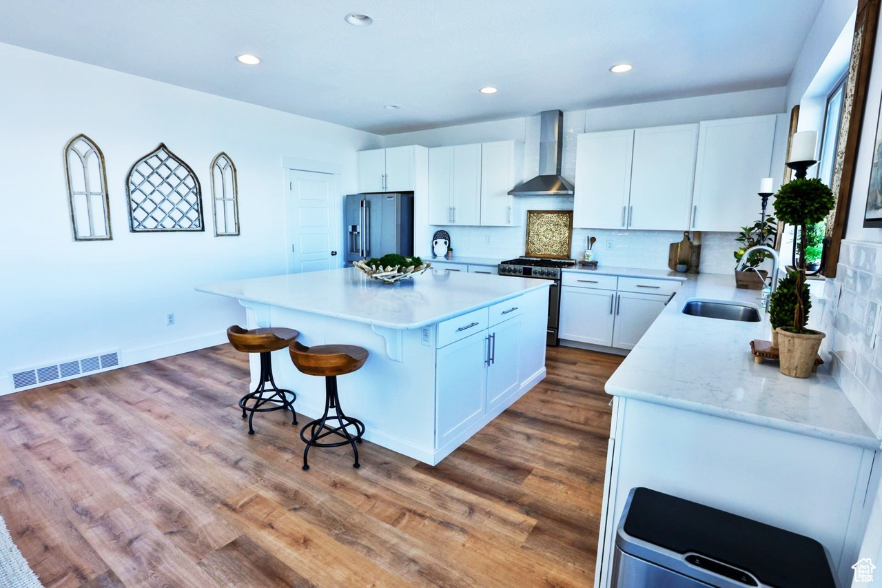 THE VILLAGE OF FOX HOLLOW - Residential