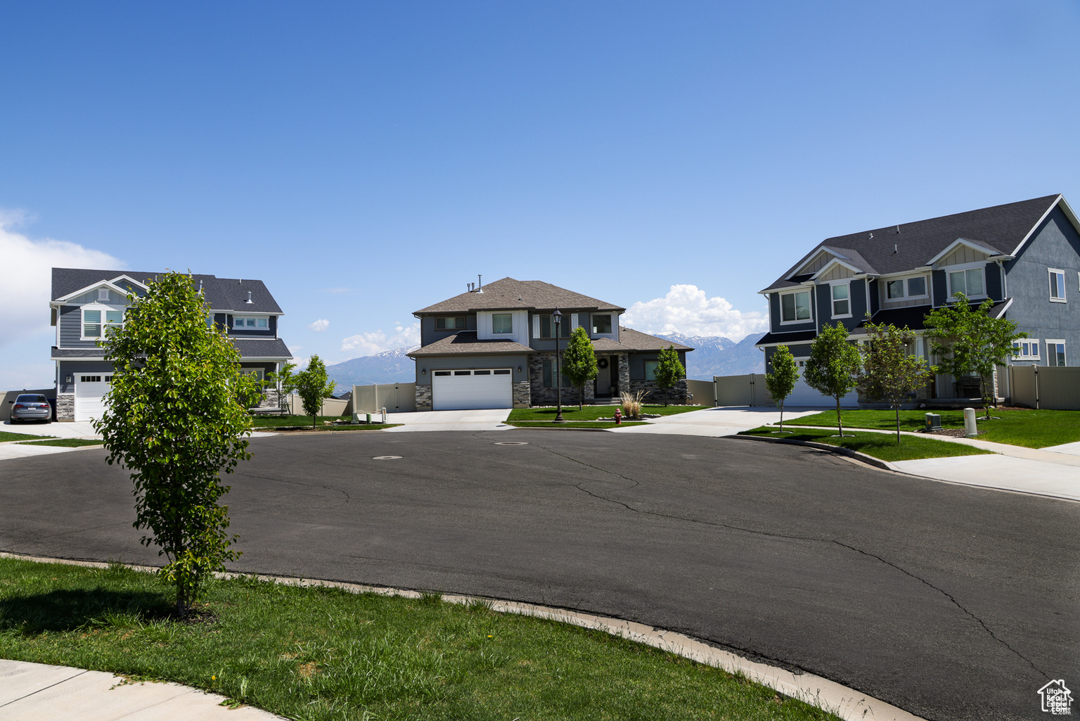 THE VILLAGE OF FOX HOLLOW - Residential