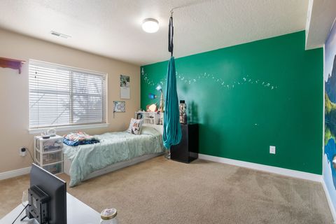 Tiny photo for 1964 E RED OAK RD, Eagle Mountain, UT 84005 (MLS # 2140335)