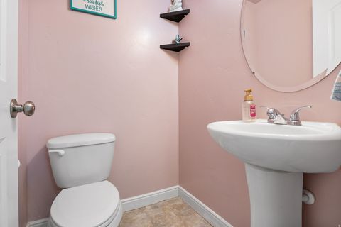 Tiny photo for 1964 E RED OAK RD, Eagle Mountain, UT 84005 (MLS # 2140335)