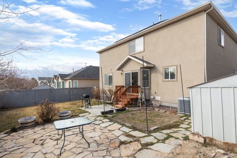 Tiny photo for 1964 E RED OAK RD, Eagle Mountain, UT 84005 (MLS # 2140335)