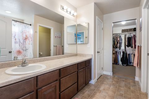 Tiny photo for 1964 E RED OAK RD, Eagle Mountain, UT 84005 (MLS # 2140335)