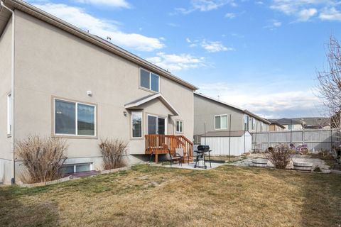 Tiny photo for 1964 E RED OAK RD, Eagle Mountain, UT 84005 (MLS # 2140335)