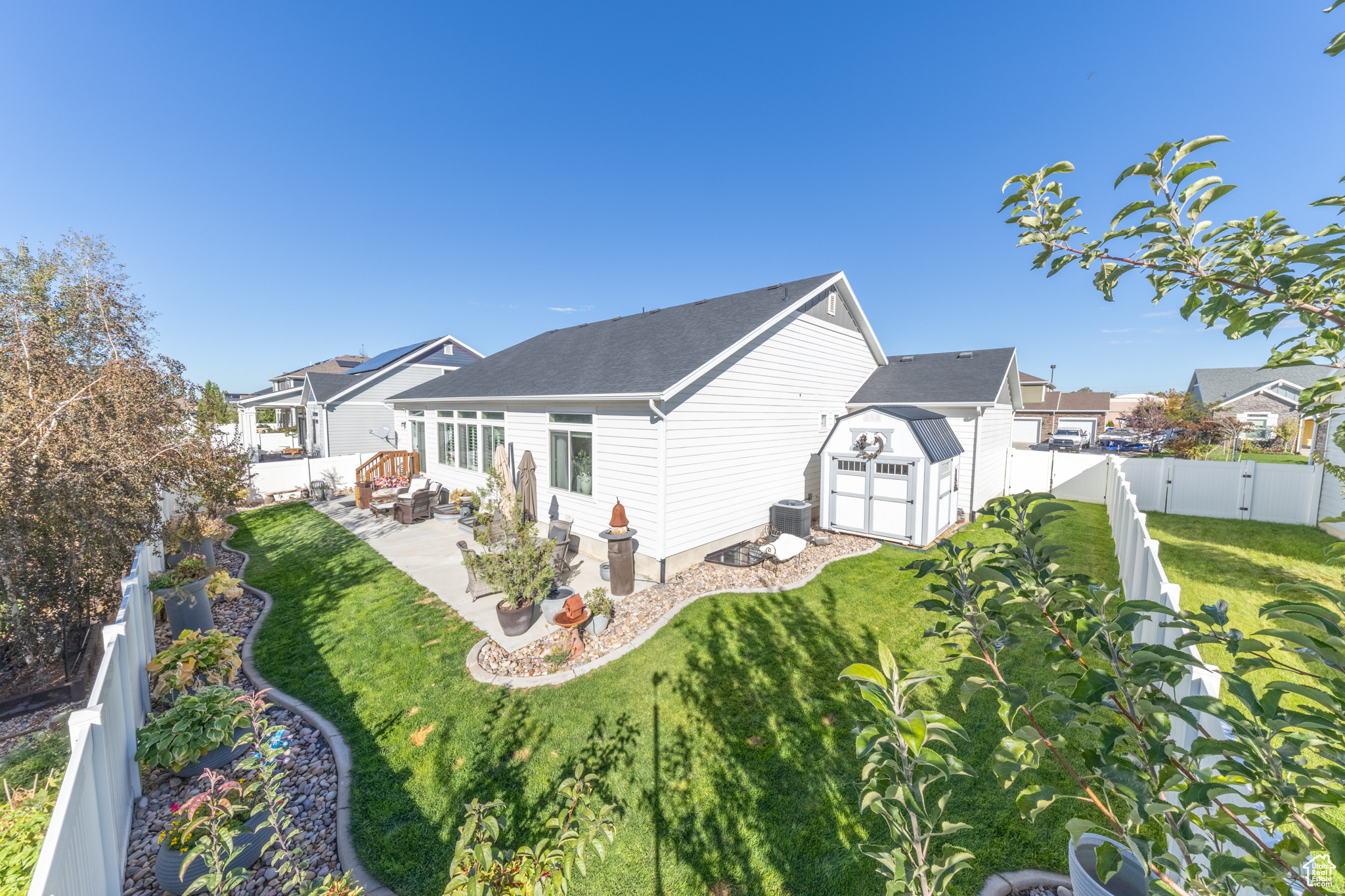 TIVOLI GARDENS - Residential