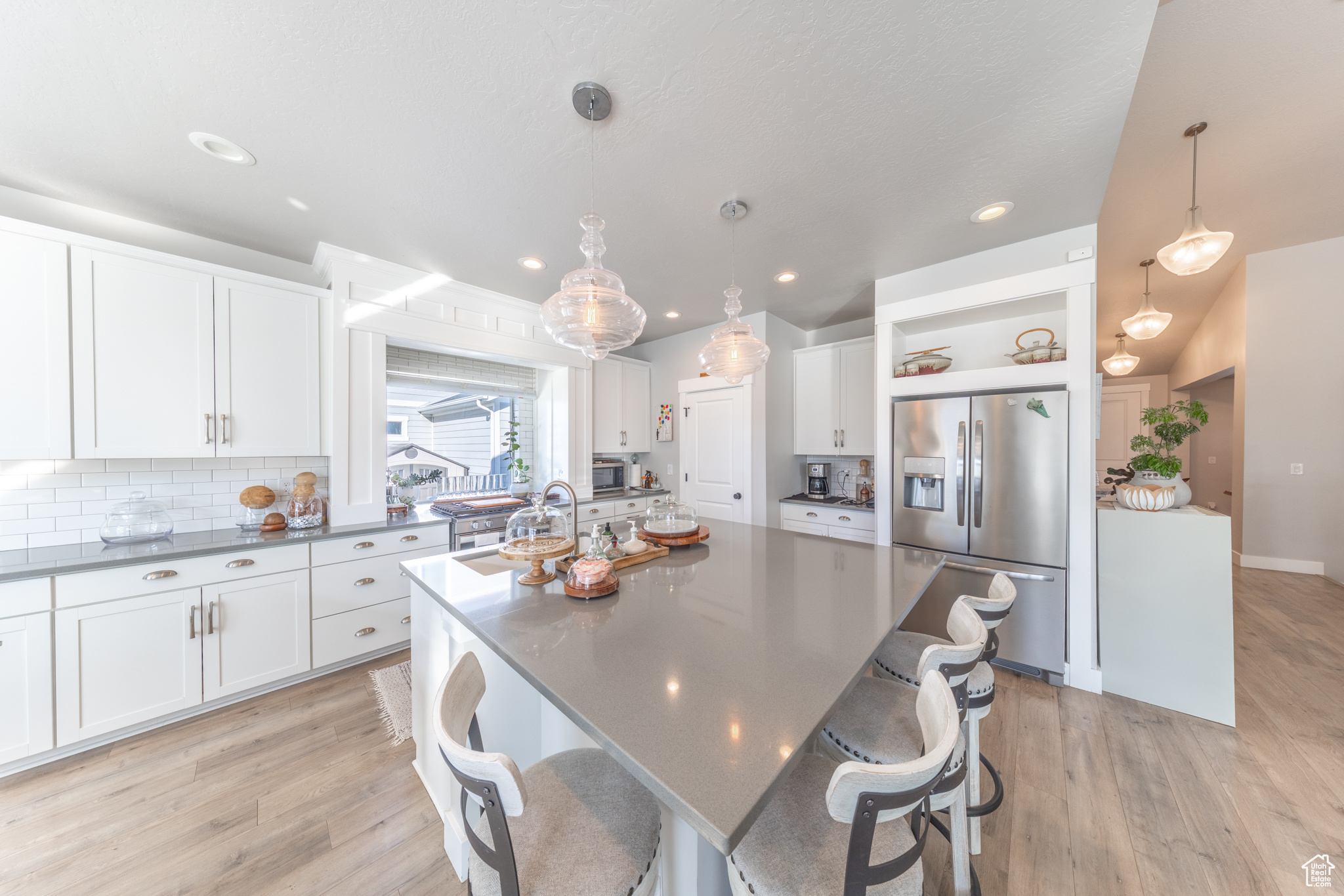 TIVOLI GARDENS - Residential