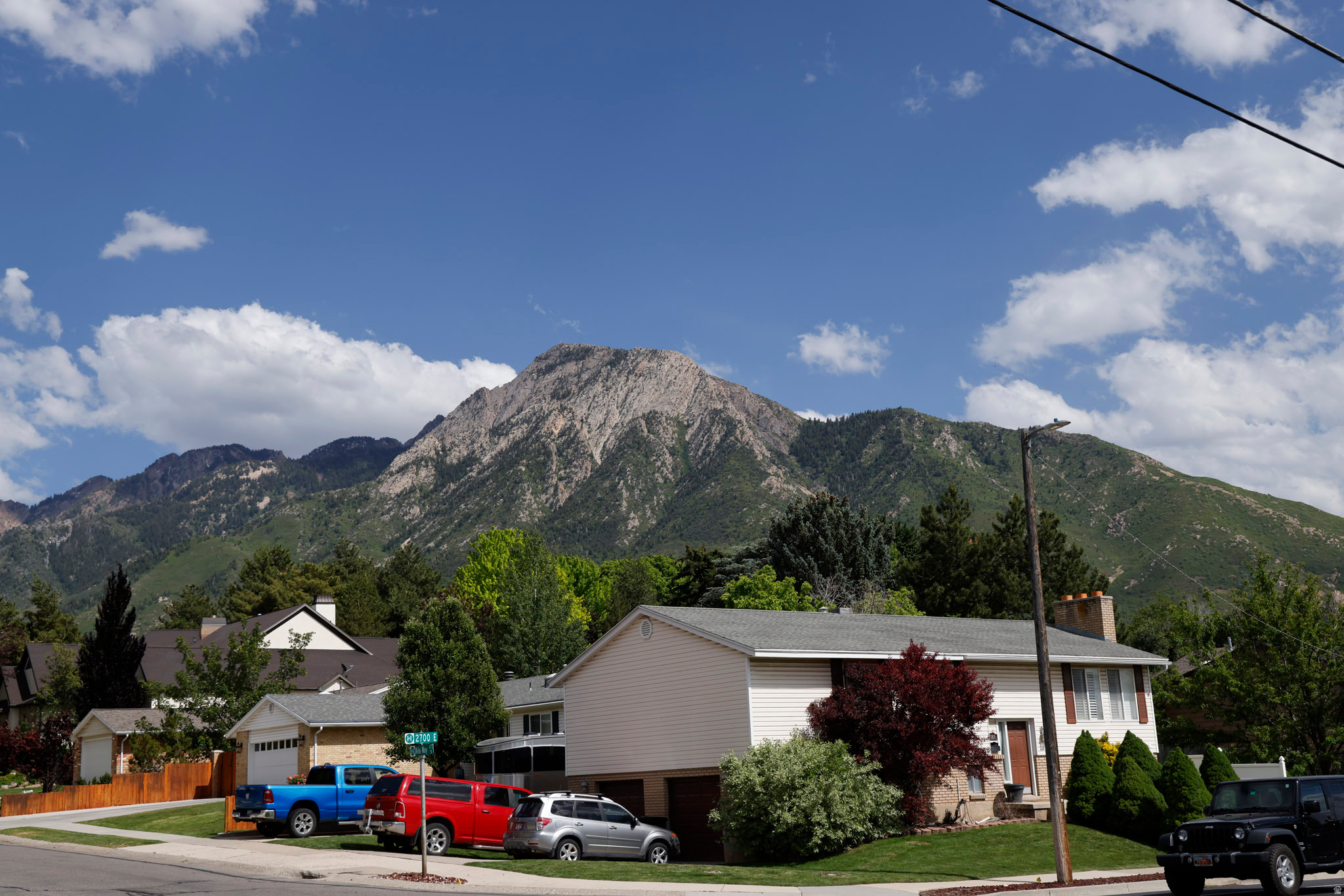EAST OLYMPUS HEIGHTS - Residential
