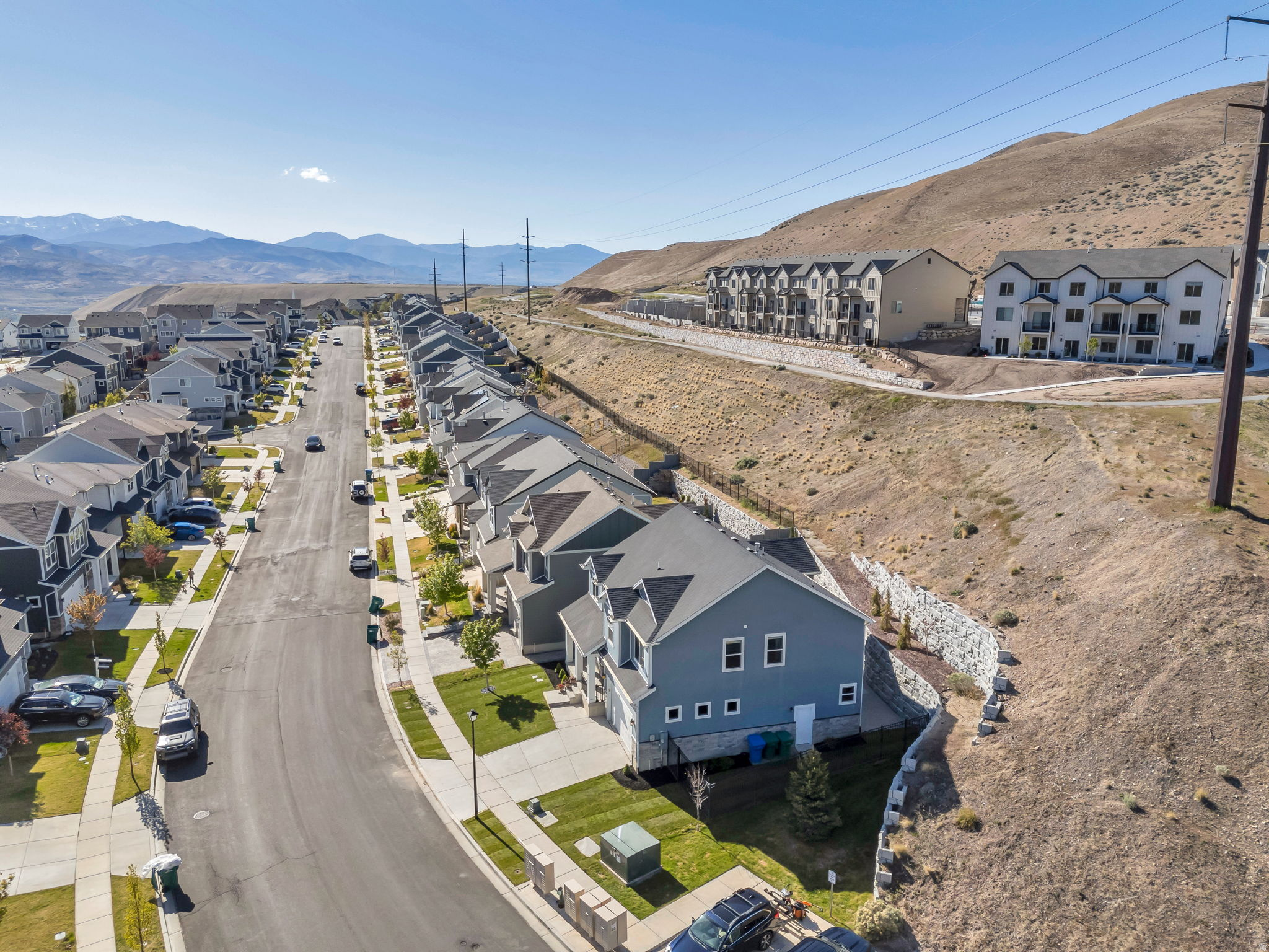 RIDGE - Residential