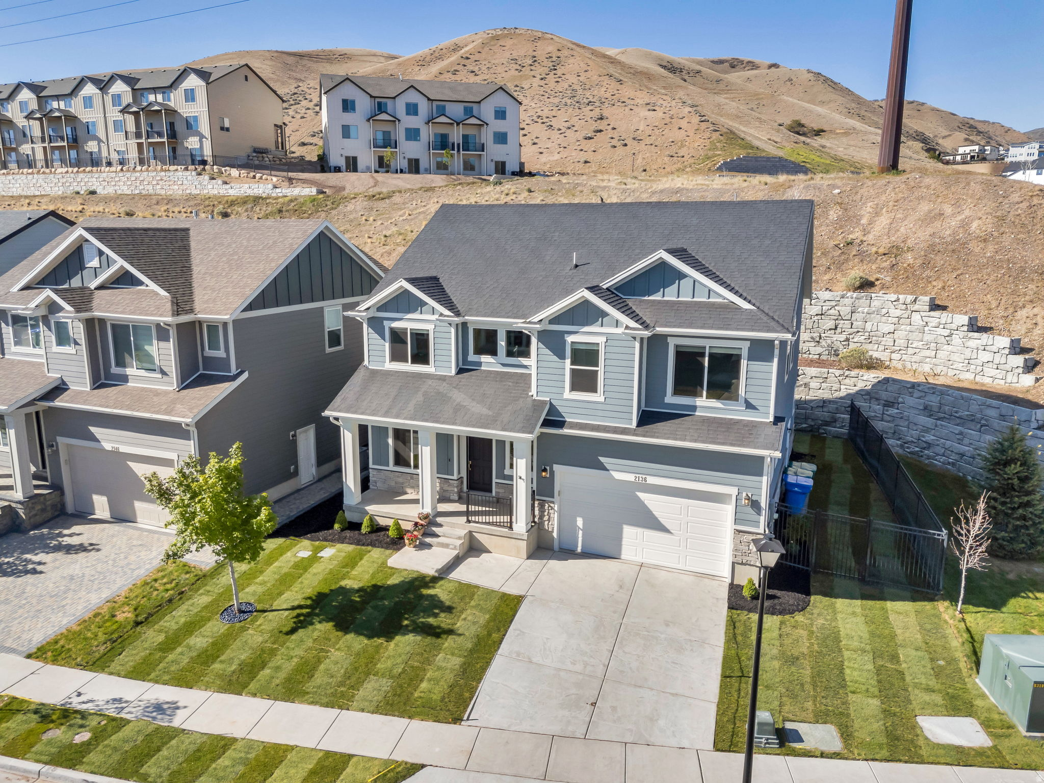 RIDGE - Residential