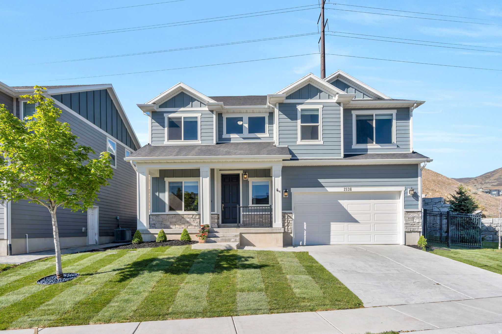 RIDGE - Residential