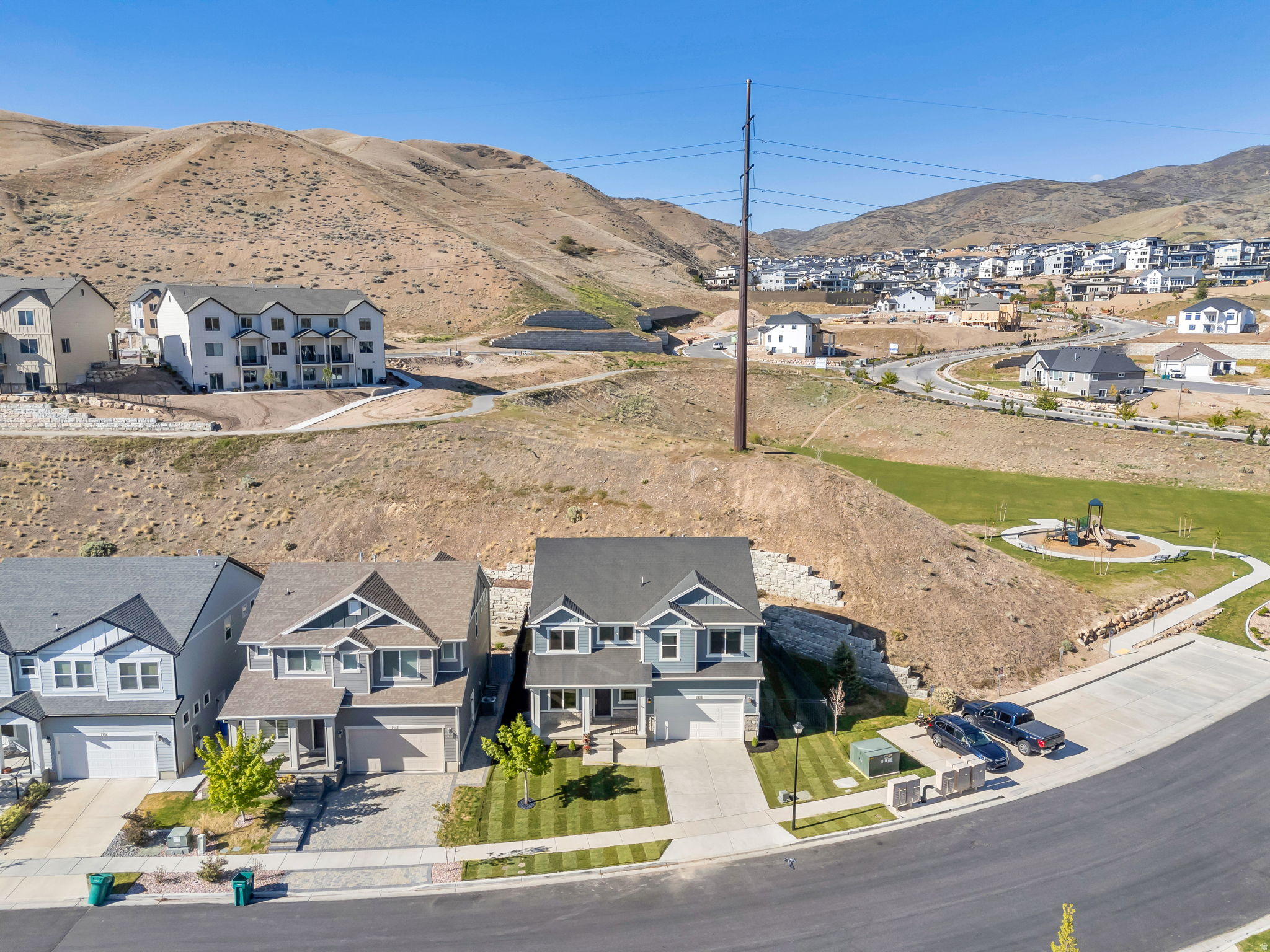 RIDGE - Residential