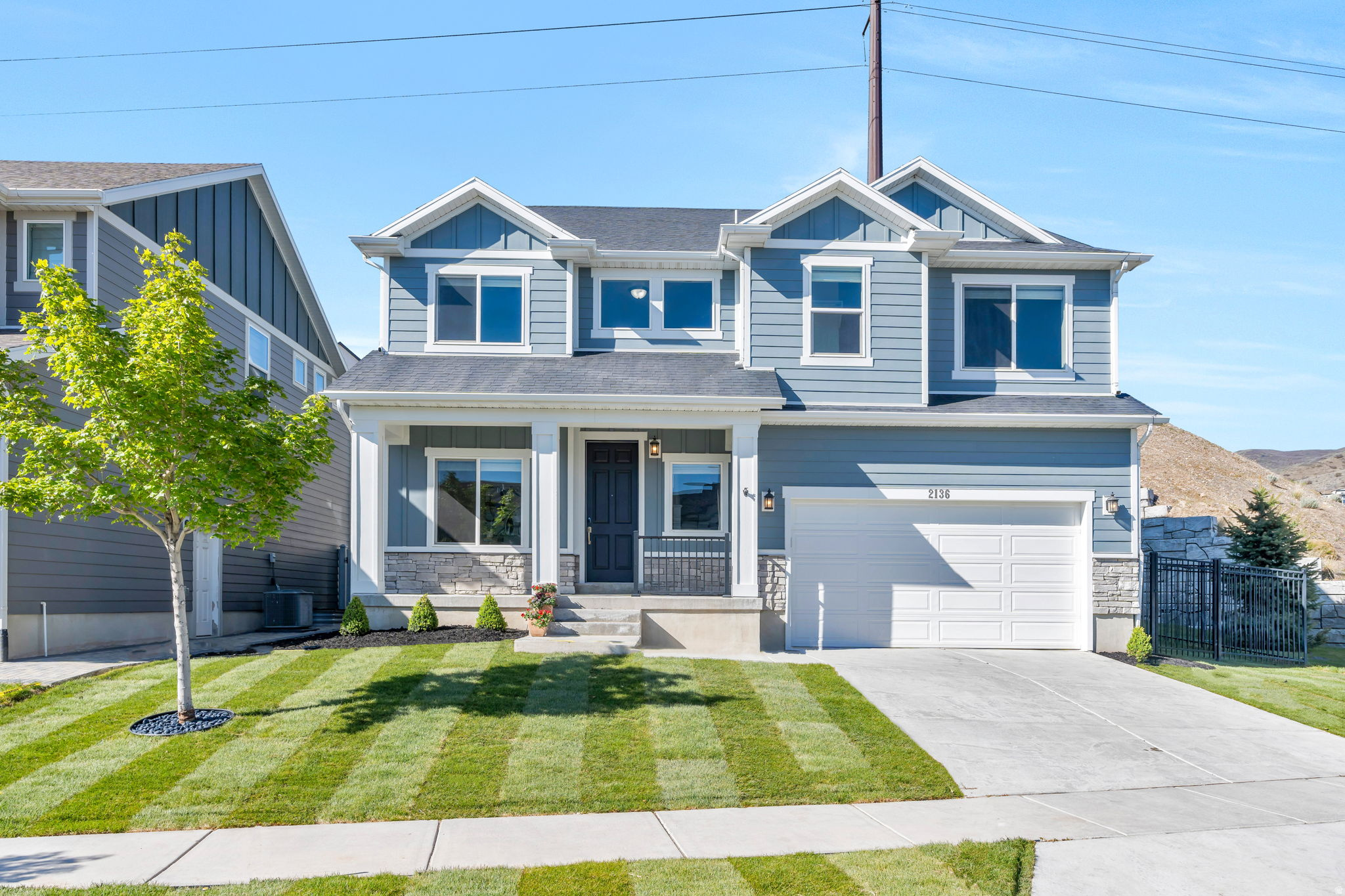 RIDGE - Residential