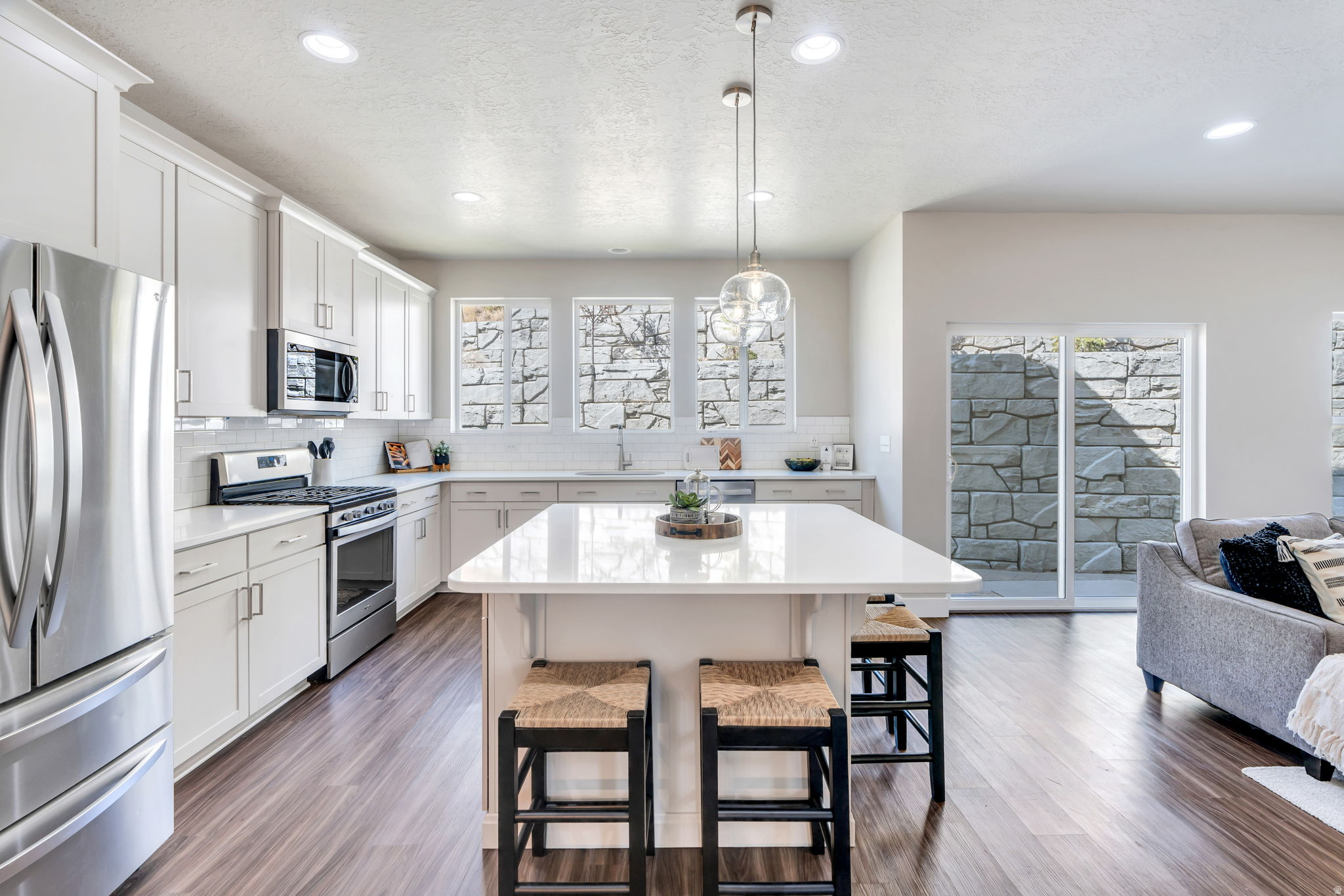 RIDGE - Residential