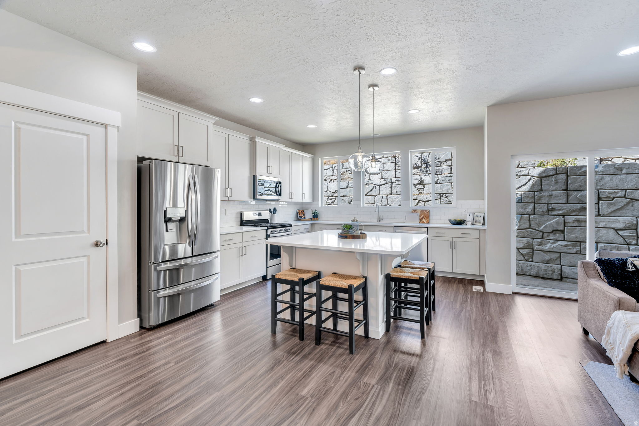 RIDGE - Residential
