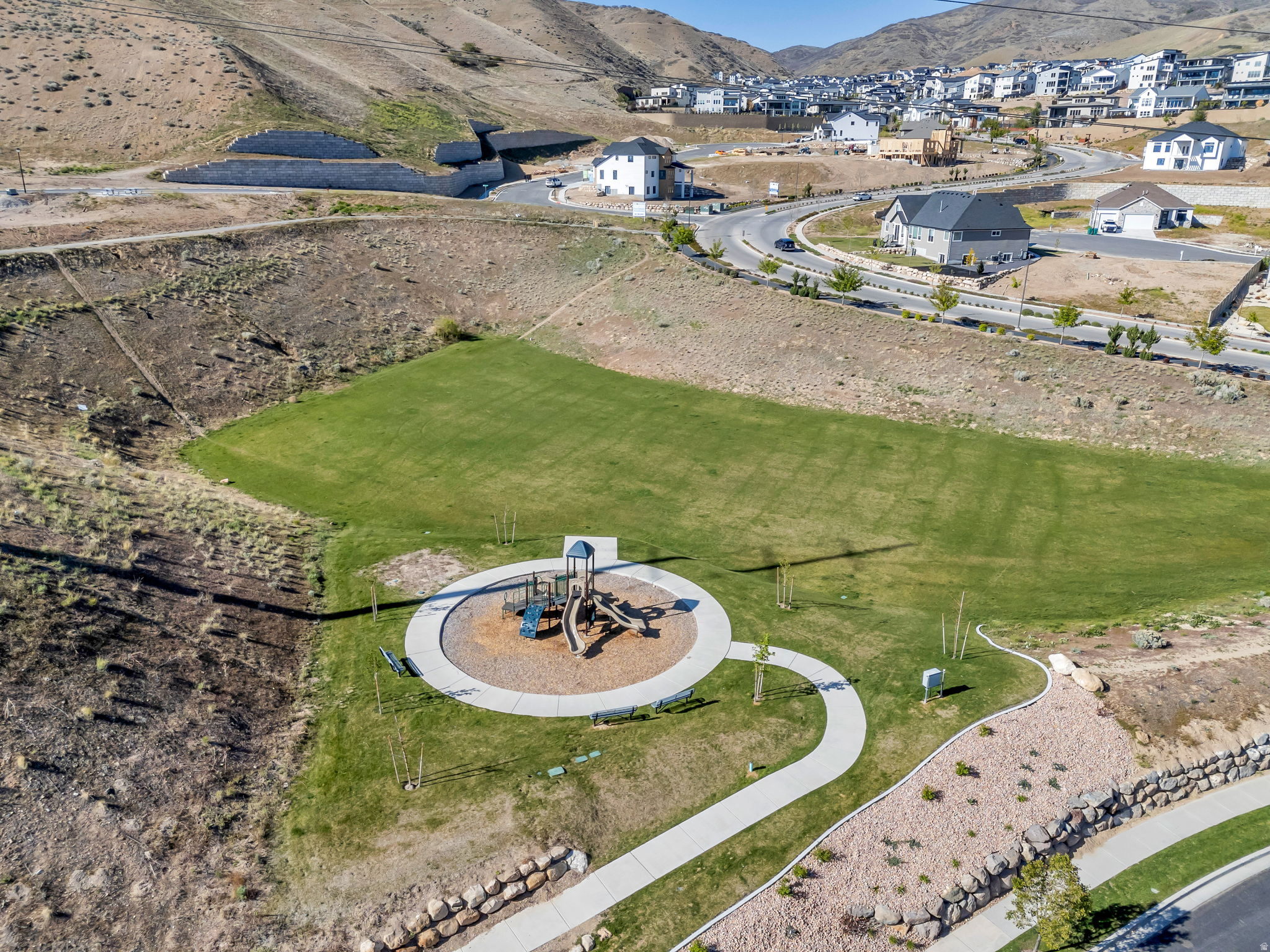 RIDGE - Residential