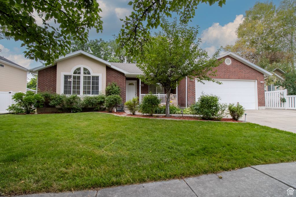 Photo of 362 S 950 ST W, Layton, UT 84041 (MLS # 2119438)