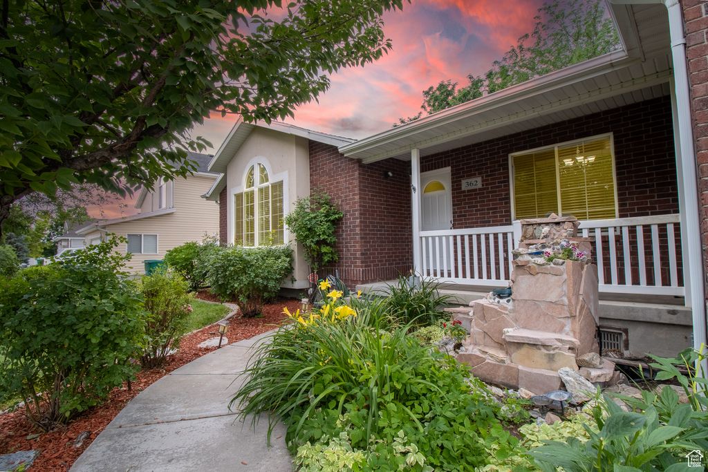 Photo of 362 S 950 ST W, Layton, UT 84041 (MLS # 2119438)