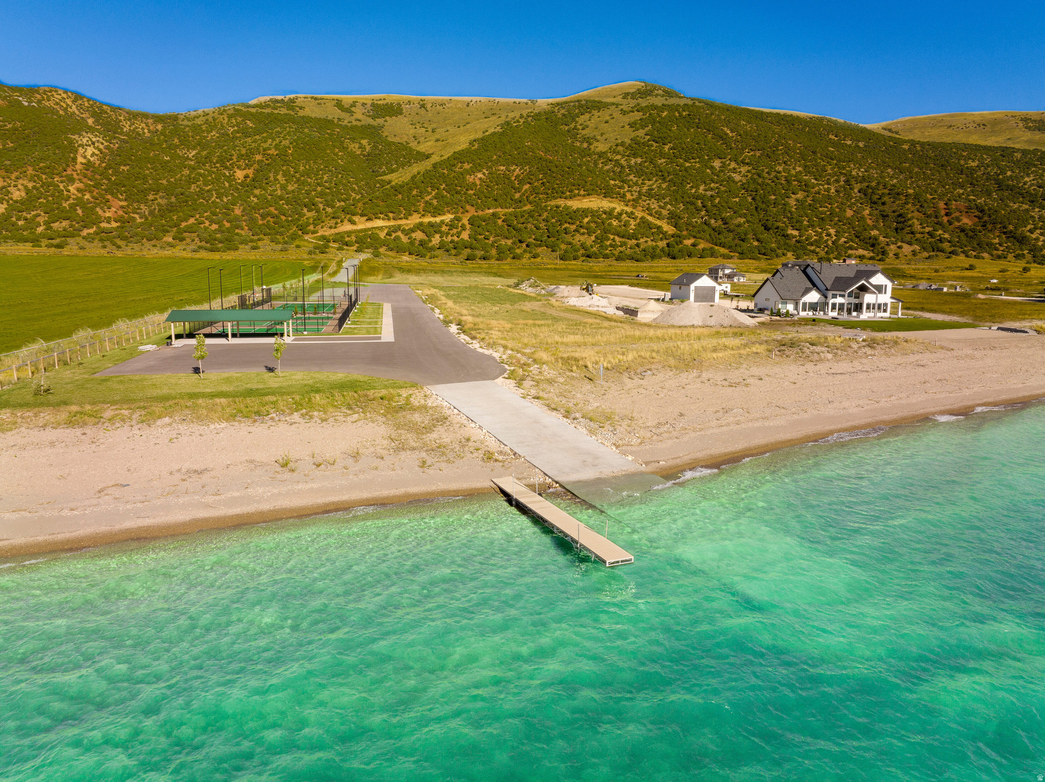 EDEN RANCH SUB - Land