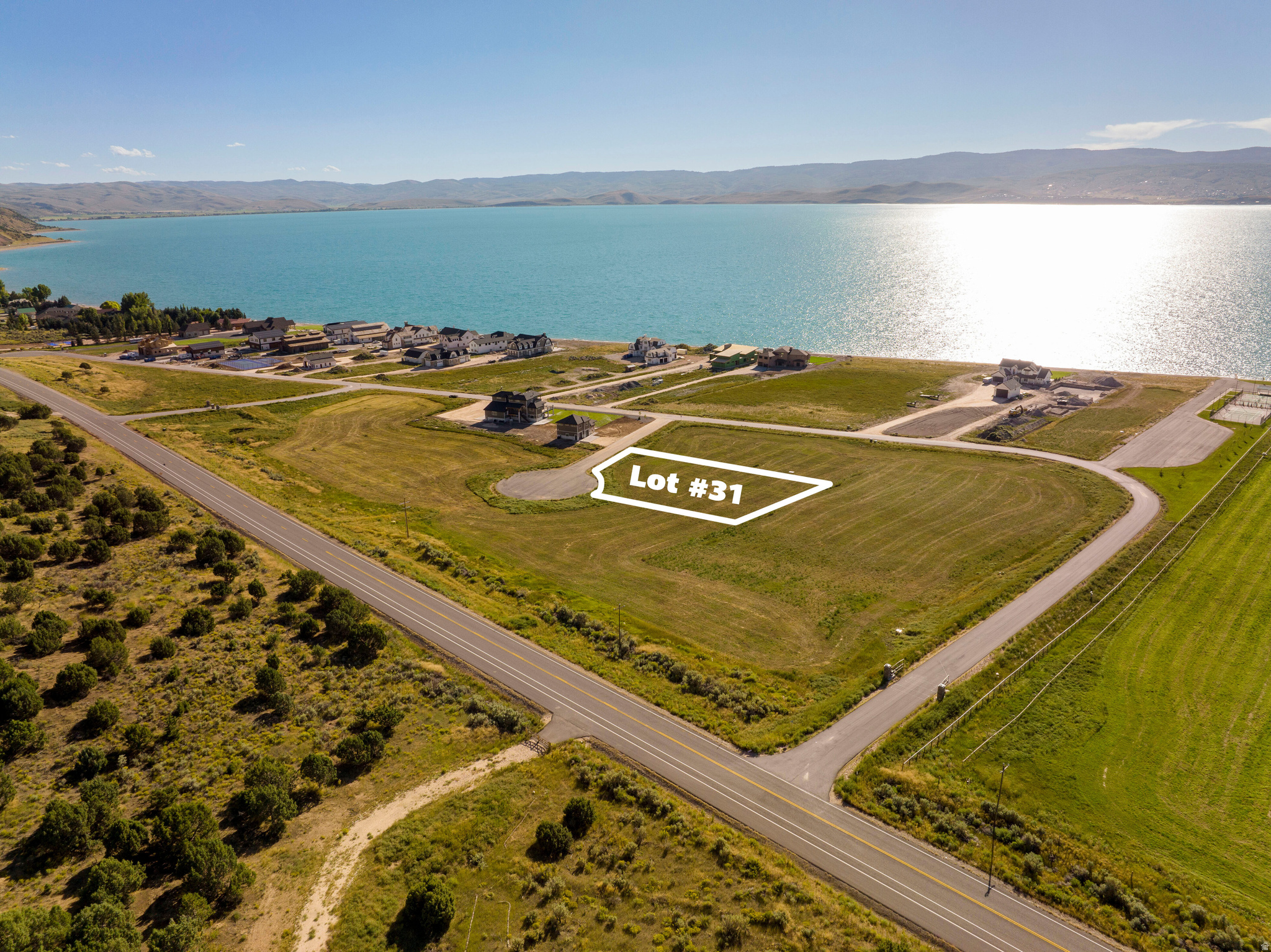 EDEN RANCH SUB - Land