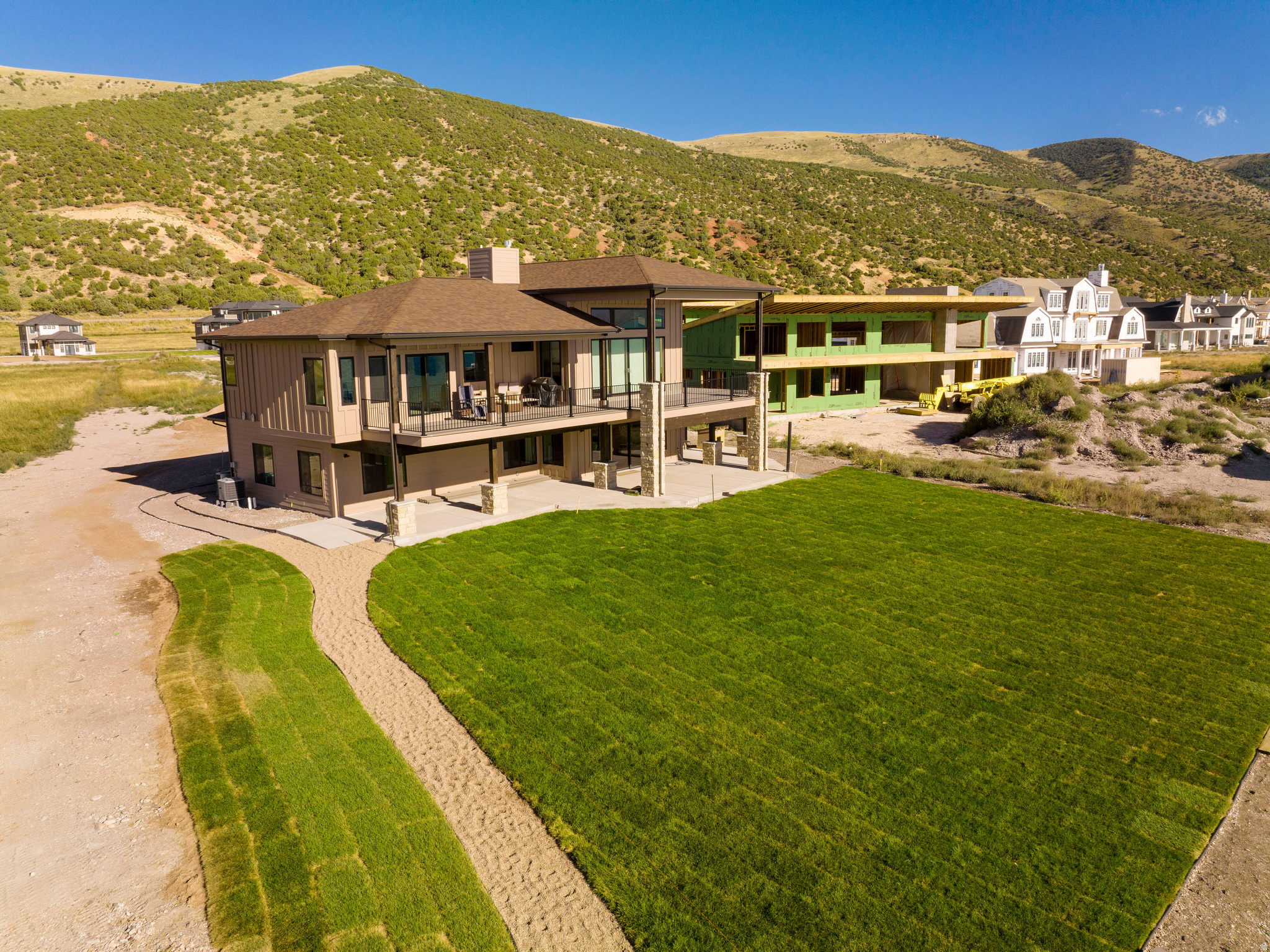 EDEN RANCH SUB - Land