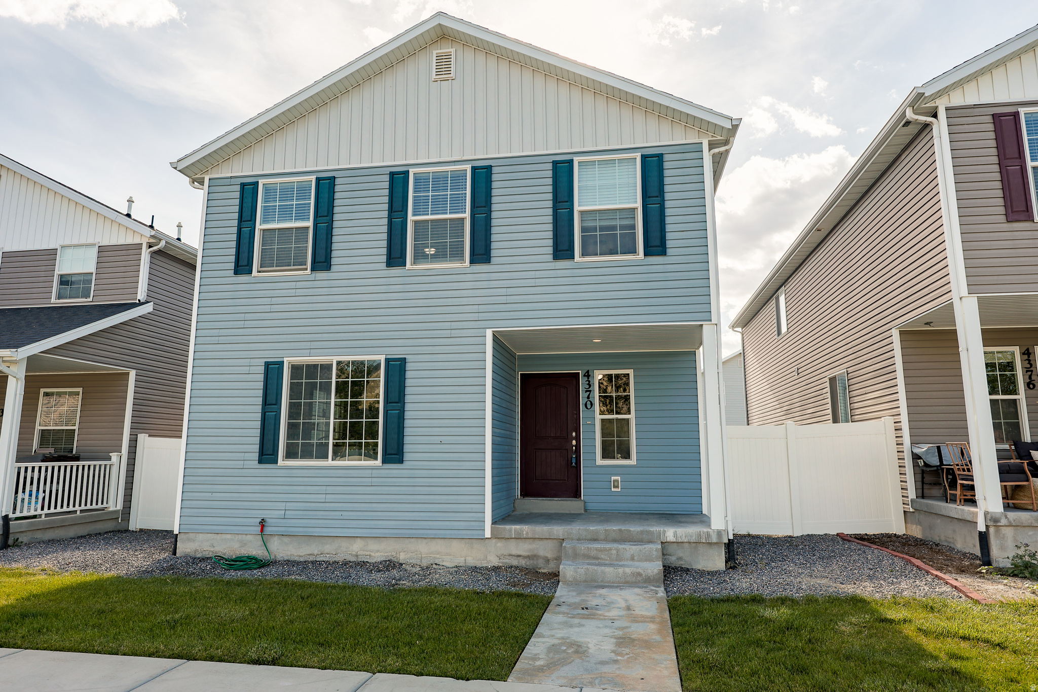COLONIAL PARK - Residential