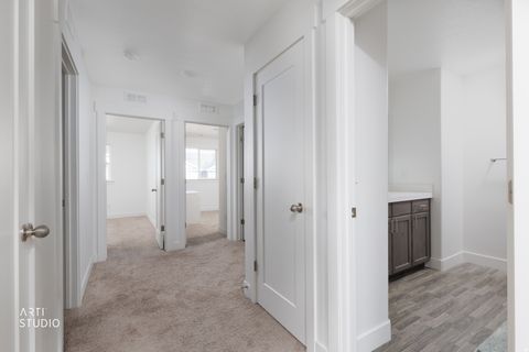 Tiny photo for 4758 E HIDDEN LOOP RD, Eagle Mountain, UT 84005 (MLS # 2122575)