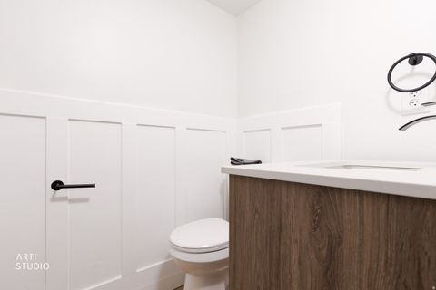 Tiny photo for 4758 E HIDDEN LOOP RD, Eagle Mountain, UT 84005 (MLS # 2122575)